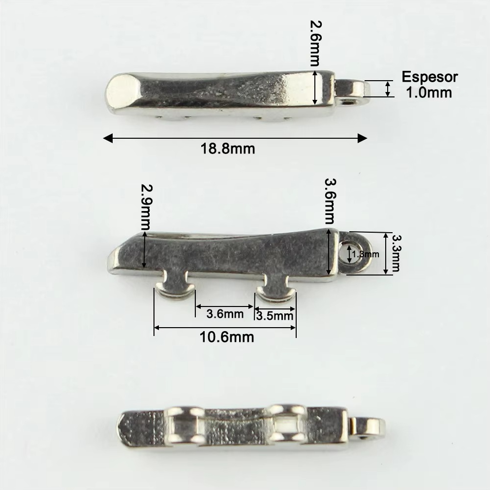 Bisagras de Embutir 11
