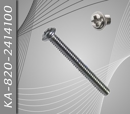 [KA-820-2414100] Tornillos 1.4 Largo 10.0
